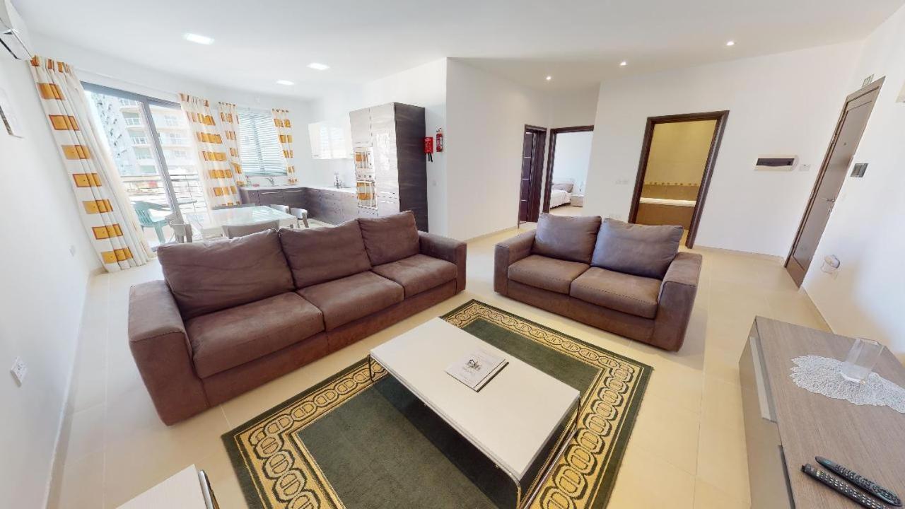 Appartement Spacious 2 Bedroom In *