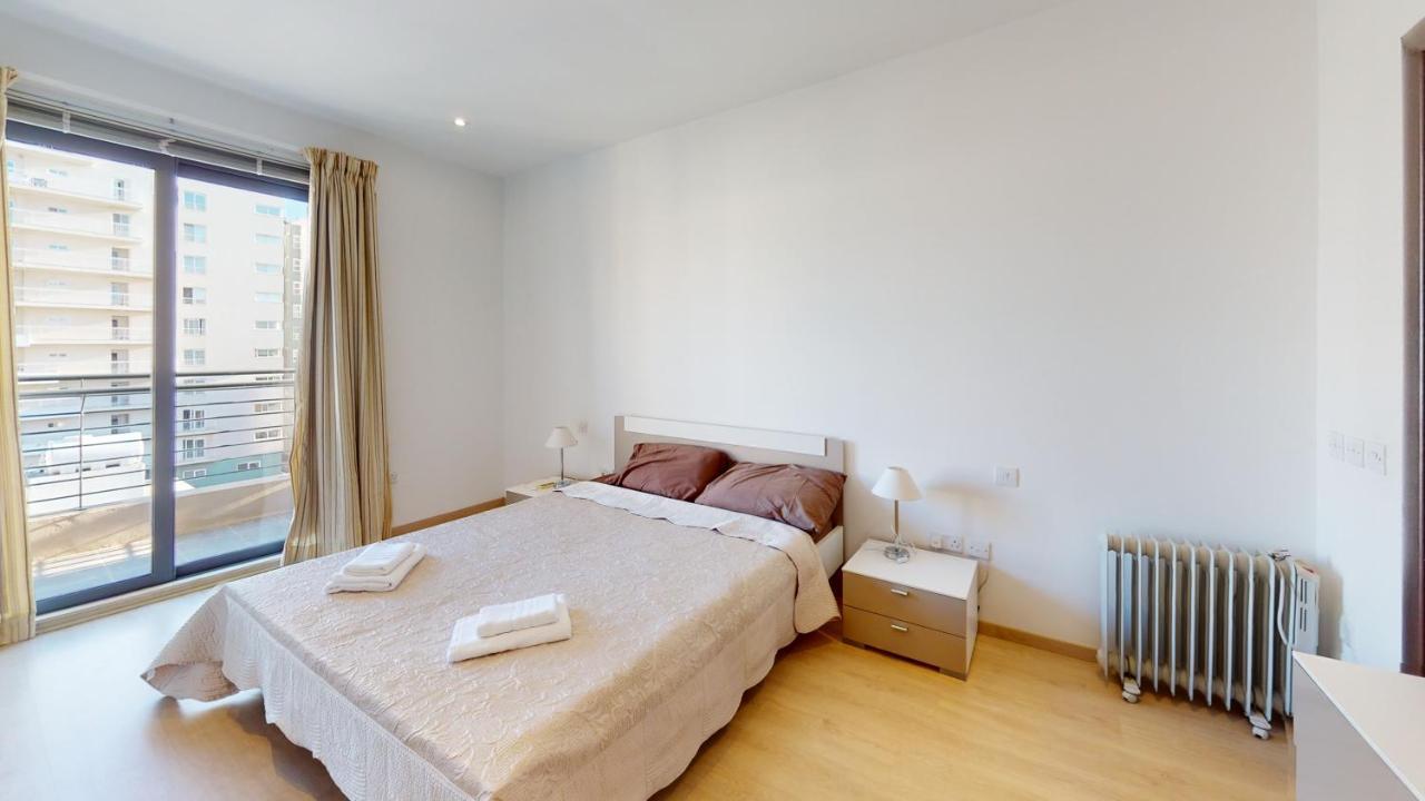 Appartement Spacious 2 Bedroom In